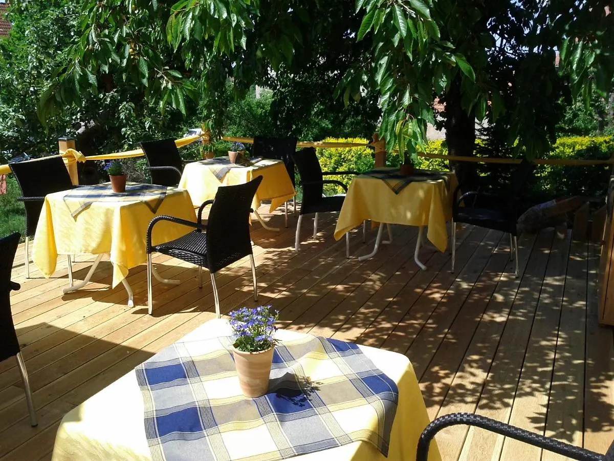 Frühstückspension Elbhangzimmer Dresden