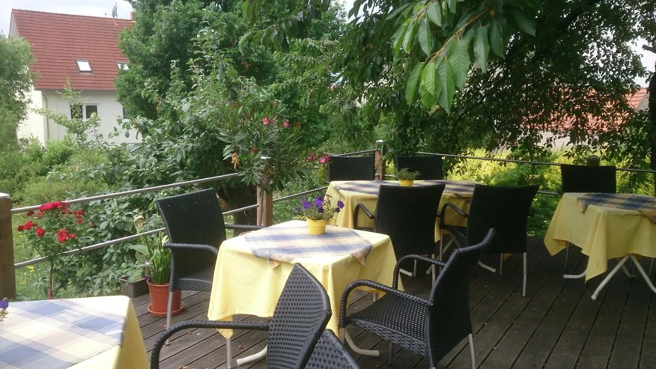 Elbhangzimmer Dresden Frühstückspension