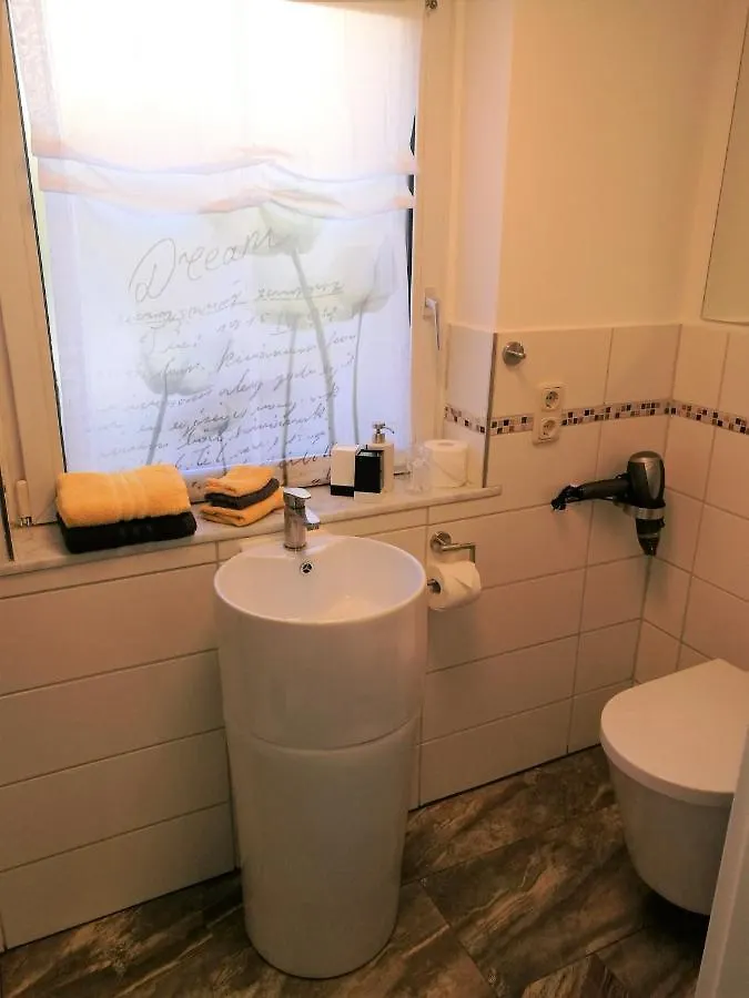 Elbhangzimmer Dresden Frühstückspension