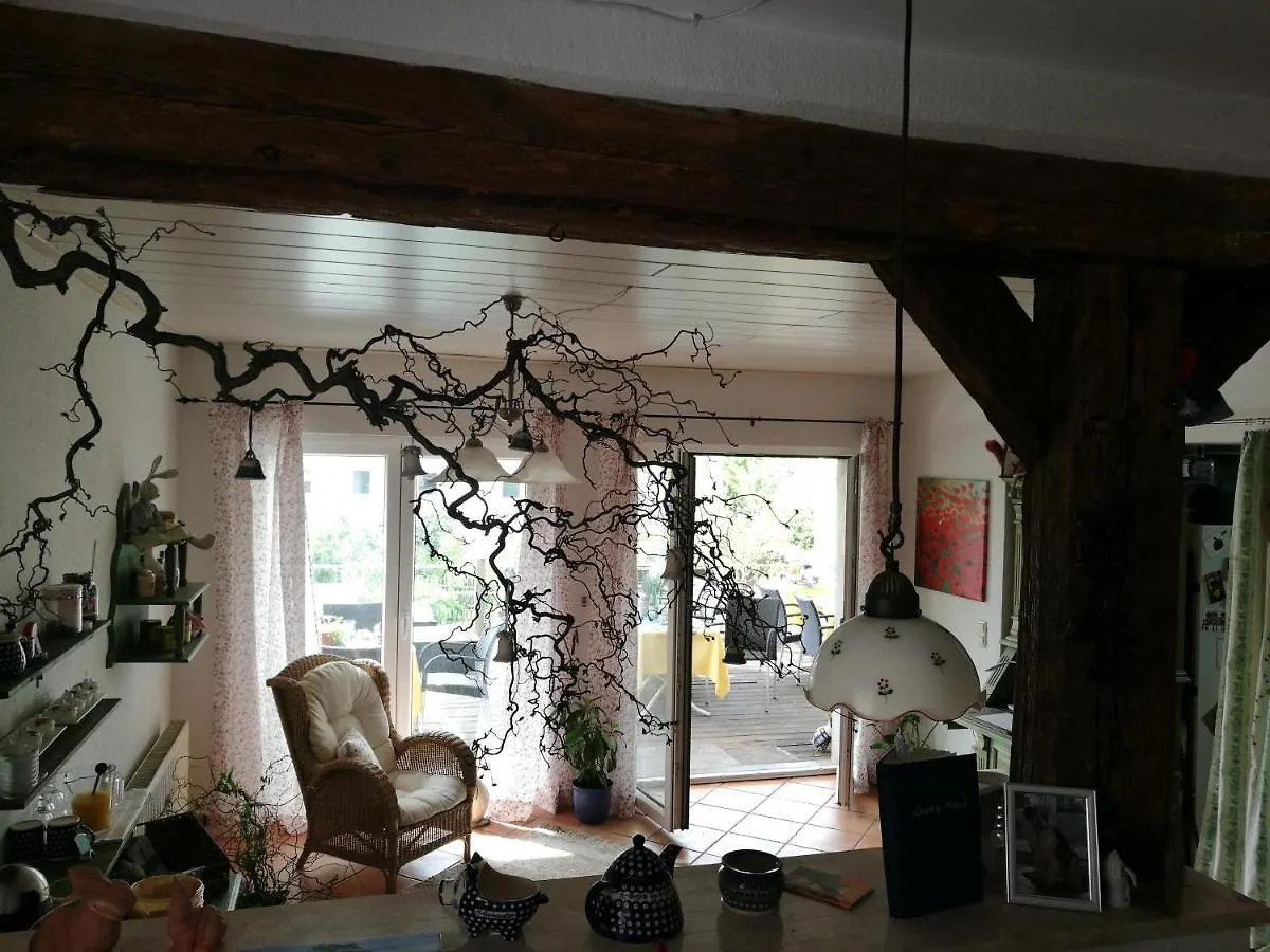 Frühstückspension Elbhangzimmer Dresden